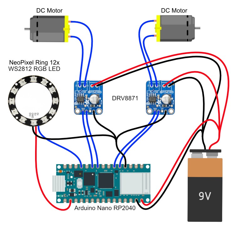 GitHub - nico-martin/speed-wheels-ble-arduino: An Arduino Sketch that ...