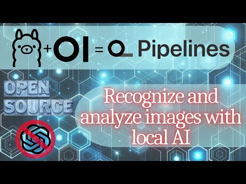 Personal local image AI analyzed