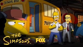 Anime | THE SIMPSONS | ANIMATION on FOX