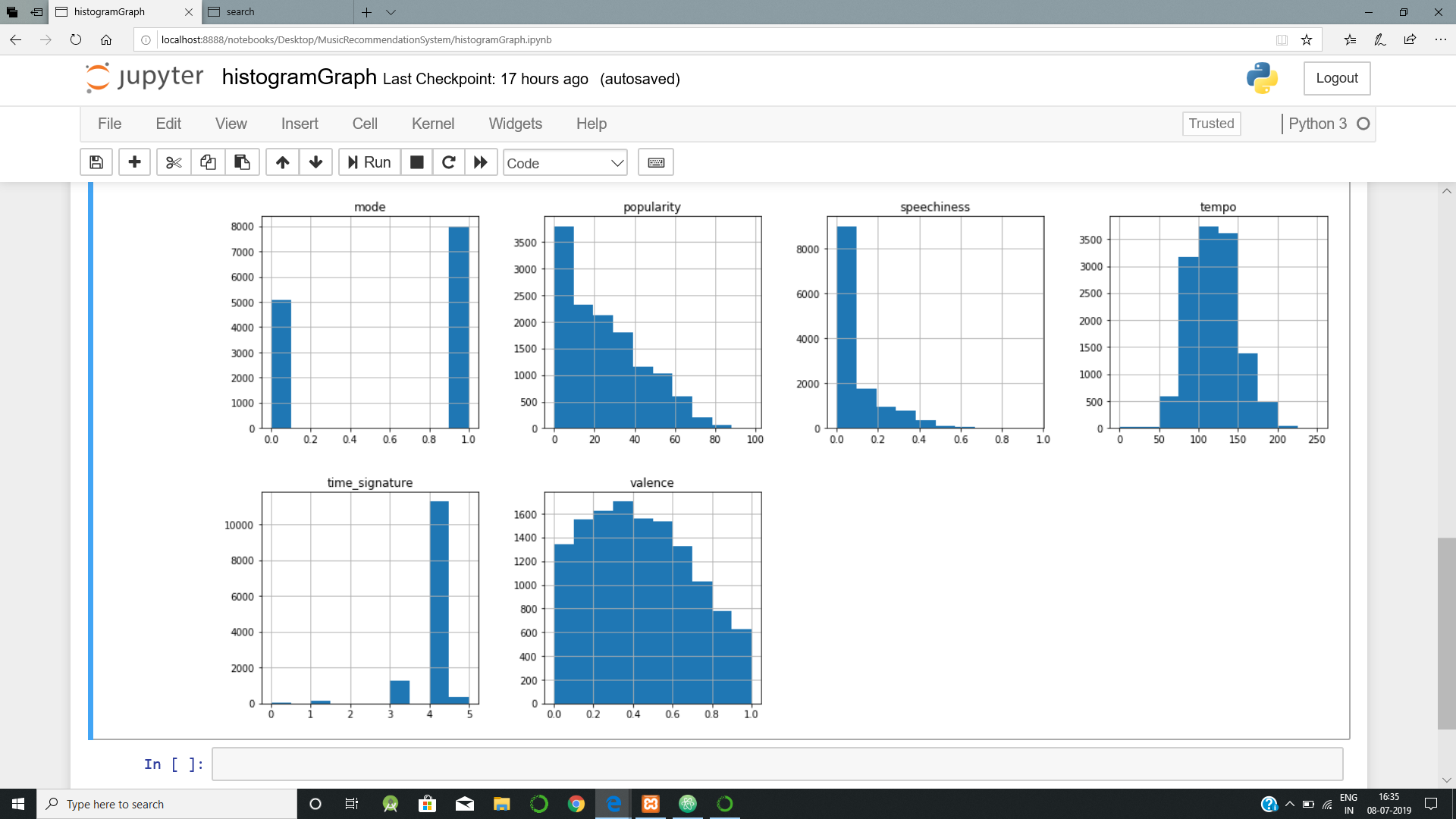 HISTOGRAM