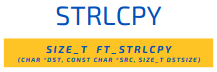 strlcpy