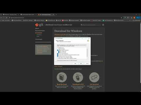 Set up Git