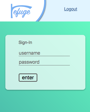 Sign-In Mobile