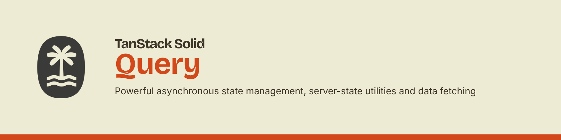 TanStack Solid Query