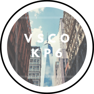 VSCO KP6 icon