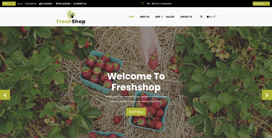 Freshshop