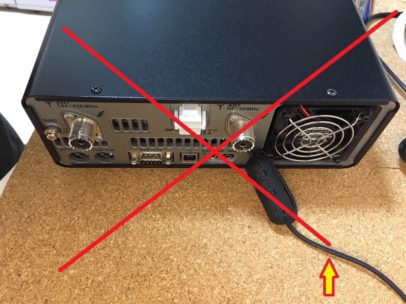 FT-991/A, internal panadapter and SDR, no external wires