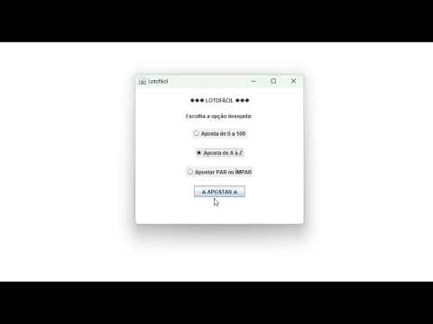 Assista à demonstração
