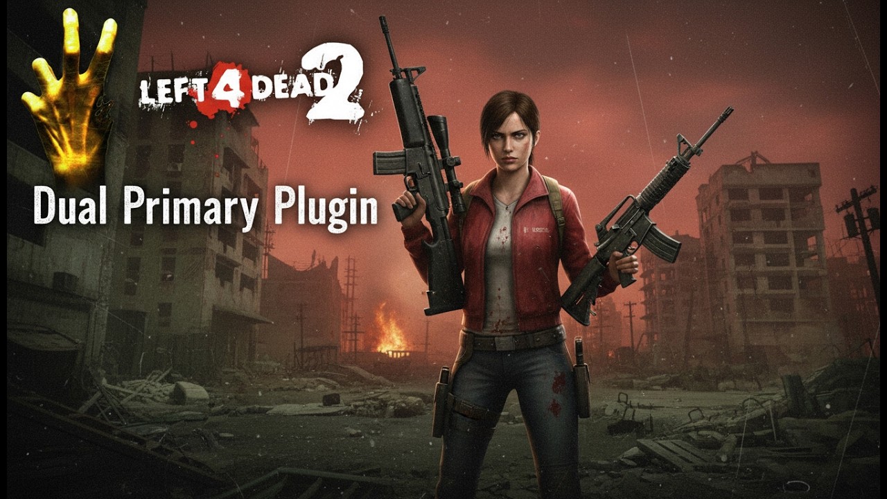 GitHub - DrStr4Nge147/L4D2-DualPrimary-Plugin: A SourceMod plugin that ...