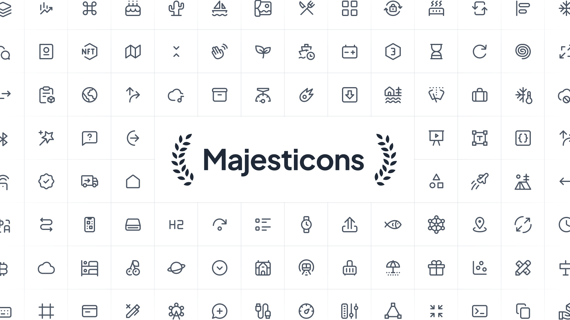 Majesticons