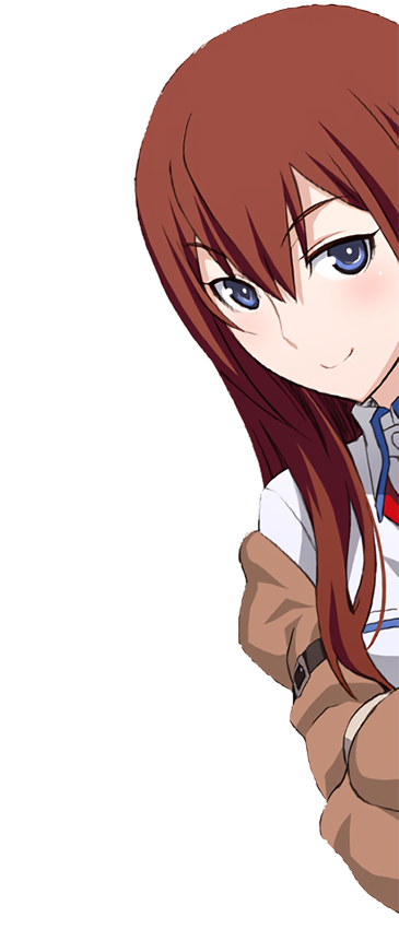 Makise Kurisu