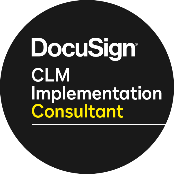 Docusign CLM Implementation Consultant 2022