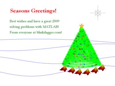 GitHub - mikecroucher/christmas_card_code: A set of code projects that ...