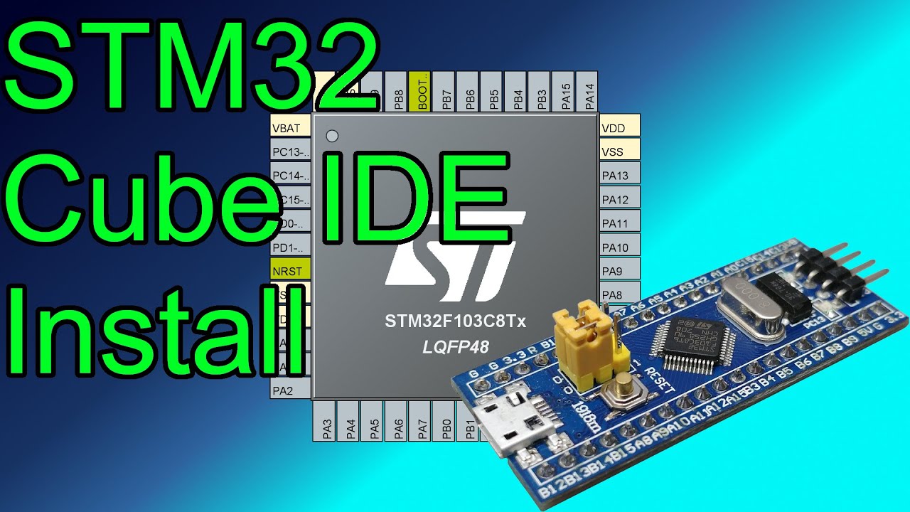 STM32 Programming