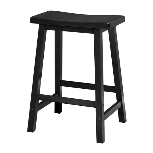 winsome-24-counter-saddle-seat-bar-stool-black-1