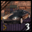 Achievement badge icon