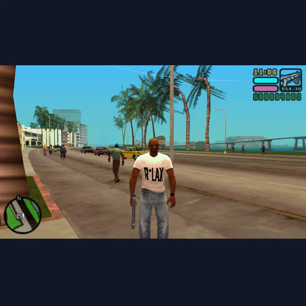 Grand Theft Auto: Vice City Stories game image