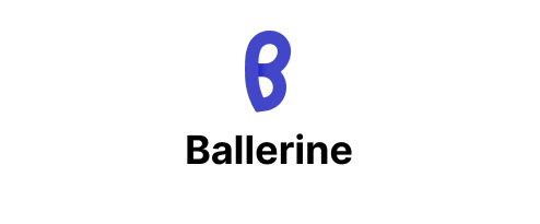 Ballerine's website