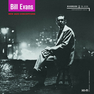 Bill Evans - New Jazz Conceptions