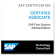 SAP Certified Technology Associate - SAP Fiori System Administration