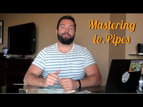 justforfunc 19: mastering io.Pipes