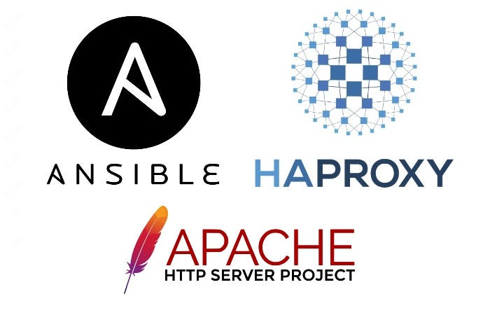 Ansible_HAProxy_HTTPD