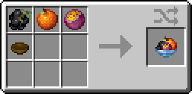Fruit Bowl Recipe