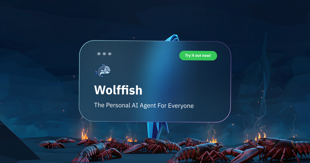 wolffish