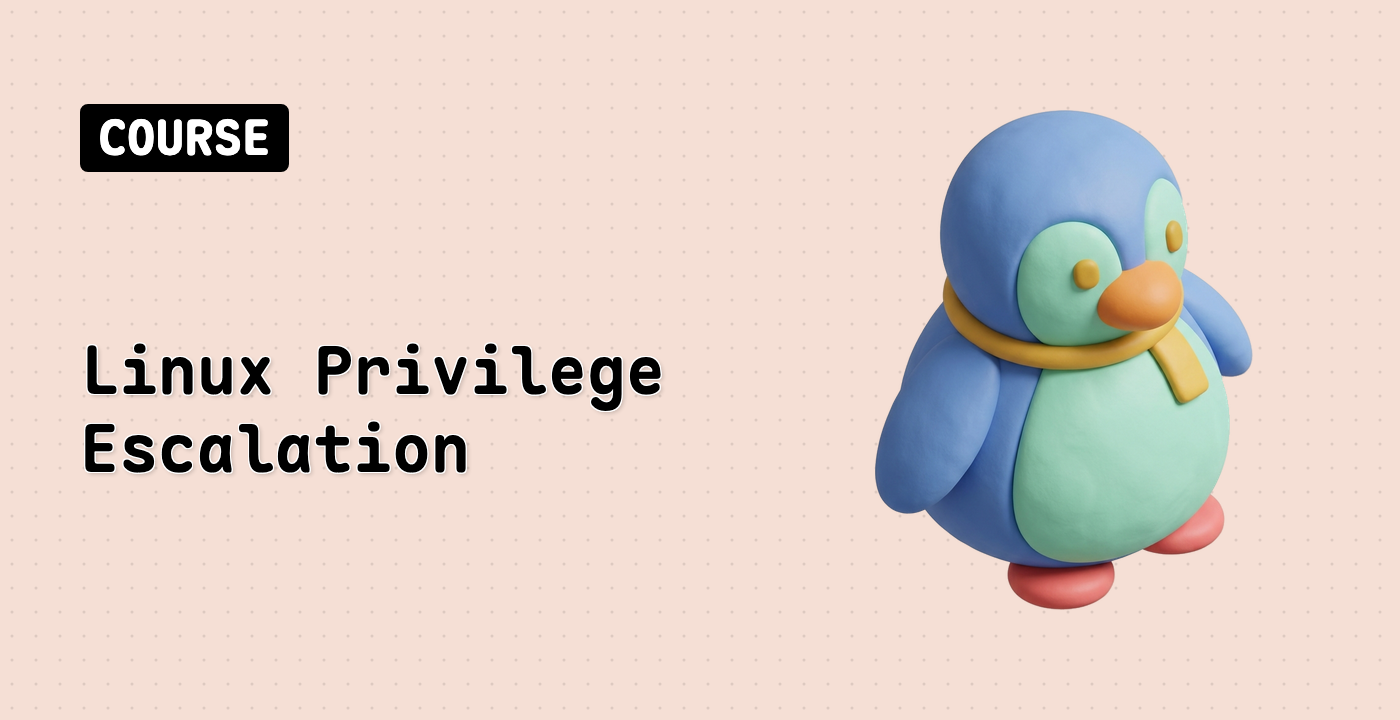Linux Privilege Escalation