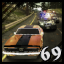 Achievement badge icon