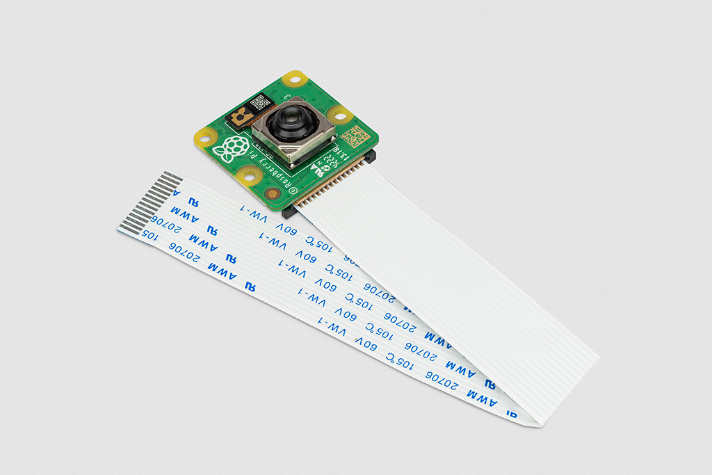 Raspberry Pi Camera Module V3