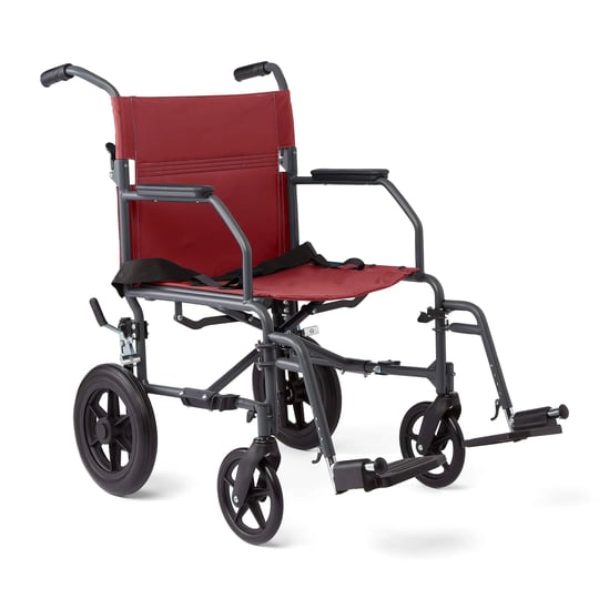 medline-basic-aluminum-transport-chair-with-12-wheels-burgundy-gray-1