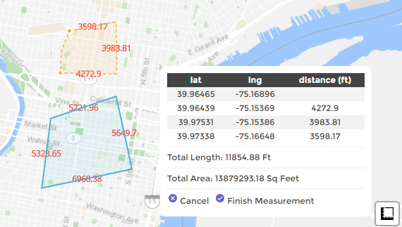 distance-measure-control