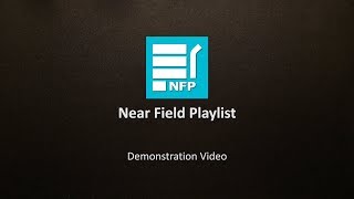 Near Field Playlist Demonstration - YouTube