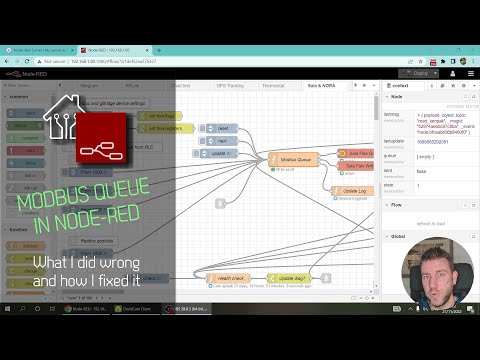 Modbus queueing