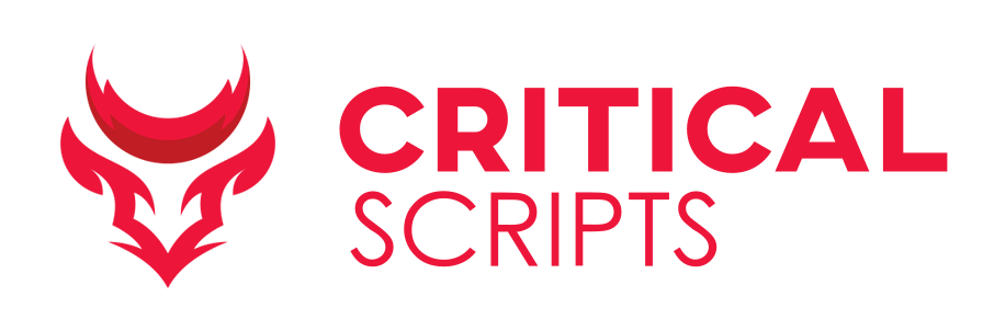 Critical Scripts