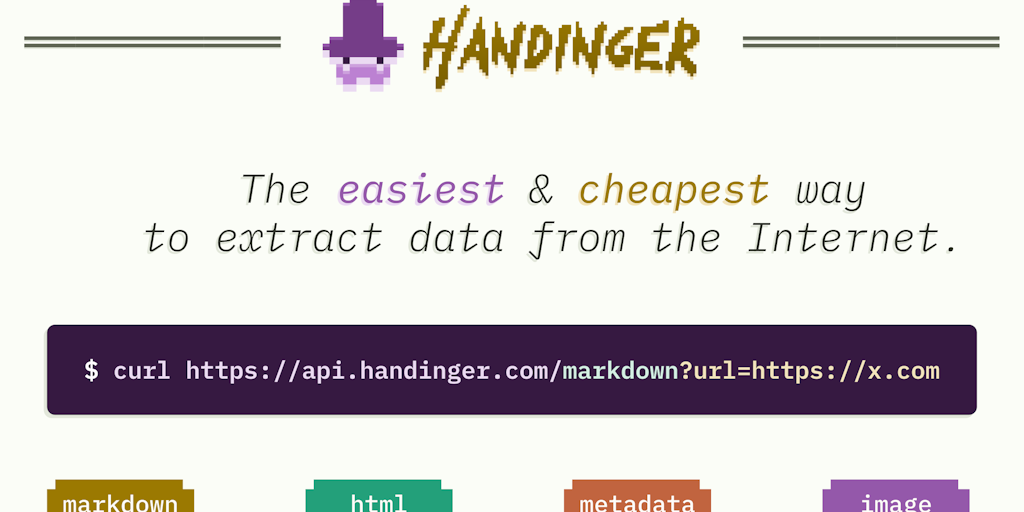 Handinger