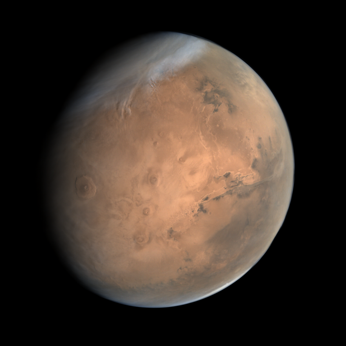 Mars Image