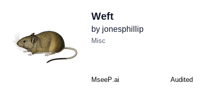 MseeP.ai Security Assessment Badge