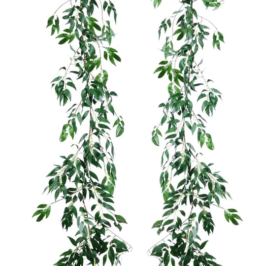 artiflr-2-pack-artificial-hanging-leaves-vines-5-7-ft-fake-willow-leaves-twigs-silk-plant-leaves-gar-1