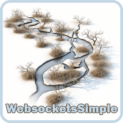 Image of WebsocketsSimple Logo