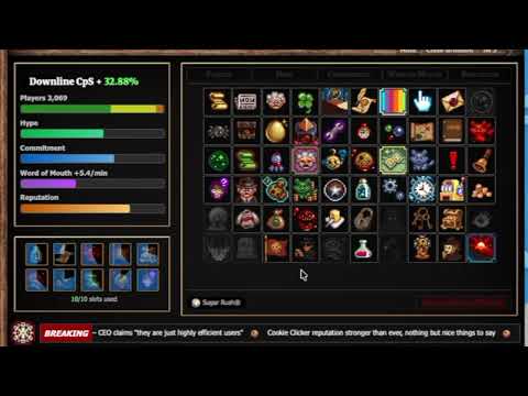 Downline Minigame Demo