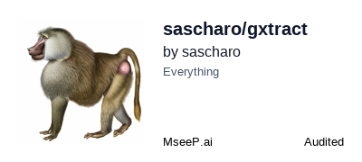 MseeP.ai Security Assessment Badge