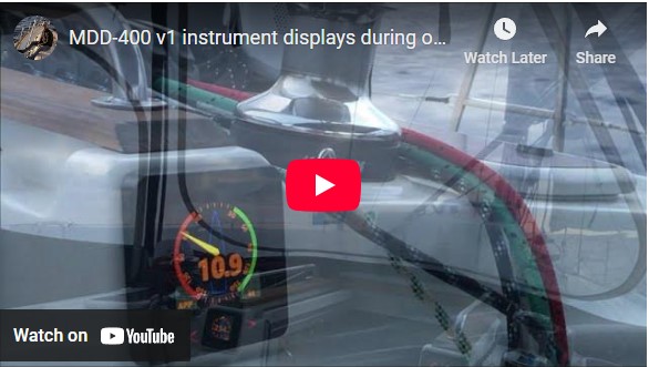 MDD400 Video Demo