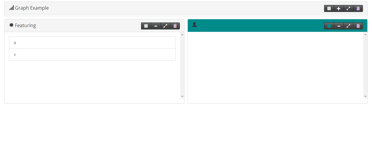 GitHub - mirceamarcu/gridster-responsive: Bootstrap & Gridster ...