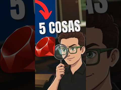 5 Things You Didn't Know About Ruby