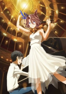 Your lie in April