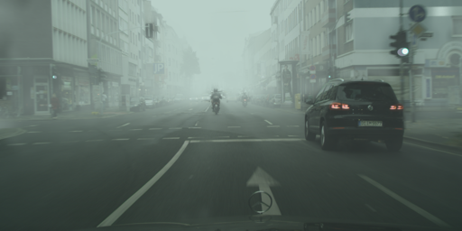 cityscapes foggy intput
