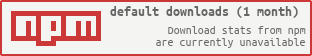 NPM Default