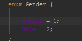Enum